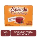 Edulcorante Polvo Fruta Del Monge Splenda Caja 100 G