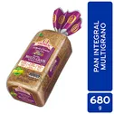 Pan Empacado Integral Multigrano Oroweat Paquete 680 G