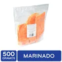 Salmon Porcion Congelado Ajo Mantequilla Auto Mercado Paquete 500 G