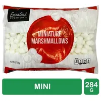 Marsmelo Mini Blanco Essential Everyday Paquete 284 G