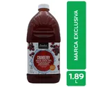 Bebida Jugo Arandano Uva Essential Everyday Envase 1890 Ml