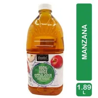 Bebida Jugo Manzana Essential Everyday Envase 1890 Ml
