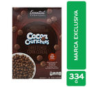 Cereal Cocoa Crunchies Essential Everyday Caja 334 G