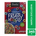 Cereal Fruity Hoop Essential Everyday Caja 345 G