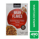 Cereal Bran Flakes Essential Everyday Caja 490 G