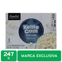 Palomita Maiz Pack 3 Essential Everyday Paquete 247 G