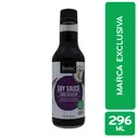 Salsa De Soya Baja Sodio Essential Everyday Frasco 296 Ml