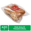 Pan Casero Auto Mercado 100 G