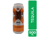 Cerveza Importada Francia C.tequila X-mark Lata 500ml