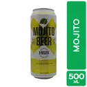 Cerveza Importada Francia C.mojito X-mark Lata 500ml