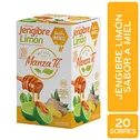 Te Jengibre Limon Miel Manza-te Caja 26 G