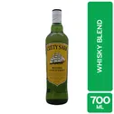 Whisky Escoces Blend Cutty Sark Botella 700ml