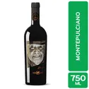 Vino Tinto Italia Montepulciano D Abruzzo Edición Limitada Don Antonio Tenuta Ulisse