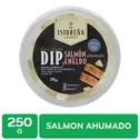 Dip Salmon Eneldo La Isidrena Gourmet Envase 250 G