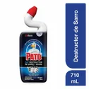 Limpiador Baño Antihongo Sarro Gel Pato Purific Envase 710 Ml