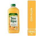 Bebida Jugo Naranja Con Pulpa Tree Ripe Envase 1890 Ml