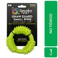 Juguete Anillo Dental Para Perro Spunky Pup