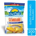 Queso Semiduro Rallado Del Prado Paquete 200 G