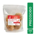 Pan Bollo Brioche 4u Seleccion Auto Paquete 340 G