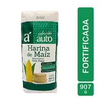 Harina Maiz Auto Selección Paquete 907 G