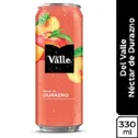 Nectar Durazno Del Valle Lata 330 Ml