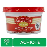Achiote Los Patitos Envase 90 G