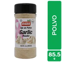 Ajo Polvo Badia Envase 85.5 G