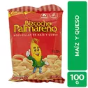 Bizcochos Sin Gluten Palmareño Paquete 100 G