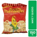 Bizcochos Maiz Queso Palmareño Paquete 150 G