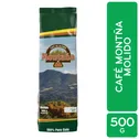 Cafe Molido Puro Montana Paquete 500 G