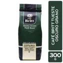 Cafe Grano Gourmet Tueste Oscuro Britt Paquete 300 G