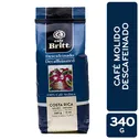 Cafe Molido Gourmet Descafeinado Britt Paquete 340g