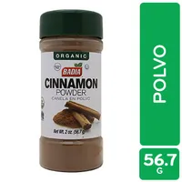 Canela Polvo Badia Envase 56.7 G