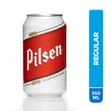 Cerveza Nacional Costa Rica Pilsen Lata 350 Ml