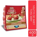 Chorizo Cerdo Cocido Sin Gluten Zar Paquete 600 G