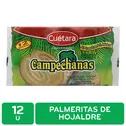 Galleta Dulce Campechanas Artesanas Paquete 228 G