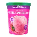 Helado Fresa Dos Pinos Envase 499 G