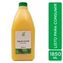 Jugo Naranja Natural Auto Mercado Envase 1850 Ml