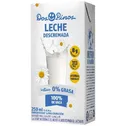 Leche 0% Grasa Descremada Dos Pinos Caja 250 Ml