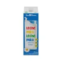 Leche Semi Descremada 2% Grasa Refrigerada Dos Pinos