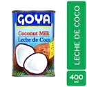 Leche Sin Alcohol Coco Goya Lata 400 Ml