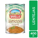 Lenteja Divella Lata 400 G