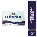 Mantequilla Danesa Lurpak Paquete 200 G