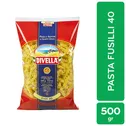 Pasta Alimenticia Tornillo # 40 Divella Paquete 500 G