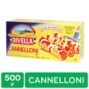 Pasta Alimenticia Canelon Precodico 85 Divella Caja 250 G