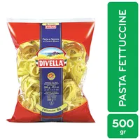 Pasta Alimenticia Fetticcine Nido Divella