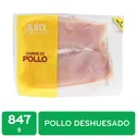 Filet De Pechuga De Pollo Deshuesado Sin Piel 2 Unidades Auto Mercado Kilogramo