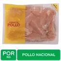 Lomito De Pollo Auto Mercado Kilogramo