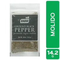 Pimienta Negra Badia Paquete 14.2 G