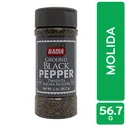 Pimienta Molida Negra Badia Envase 56.7 G